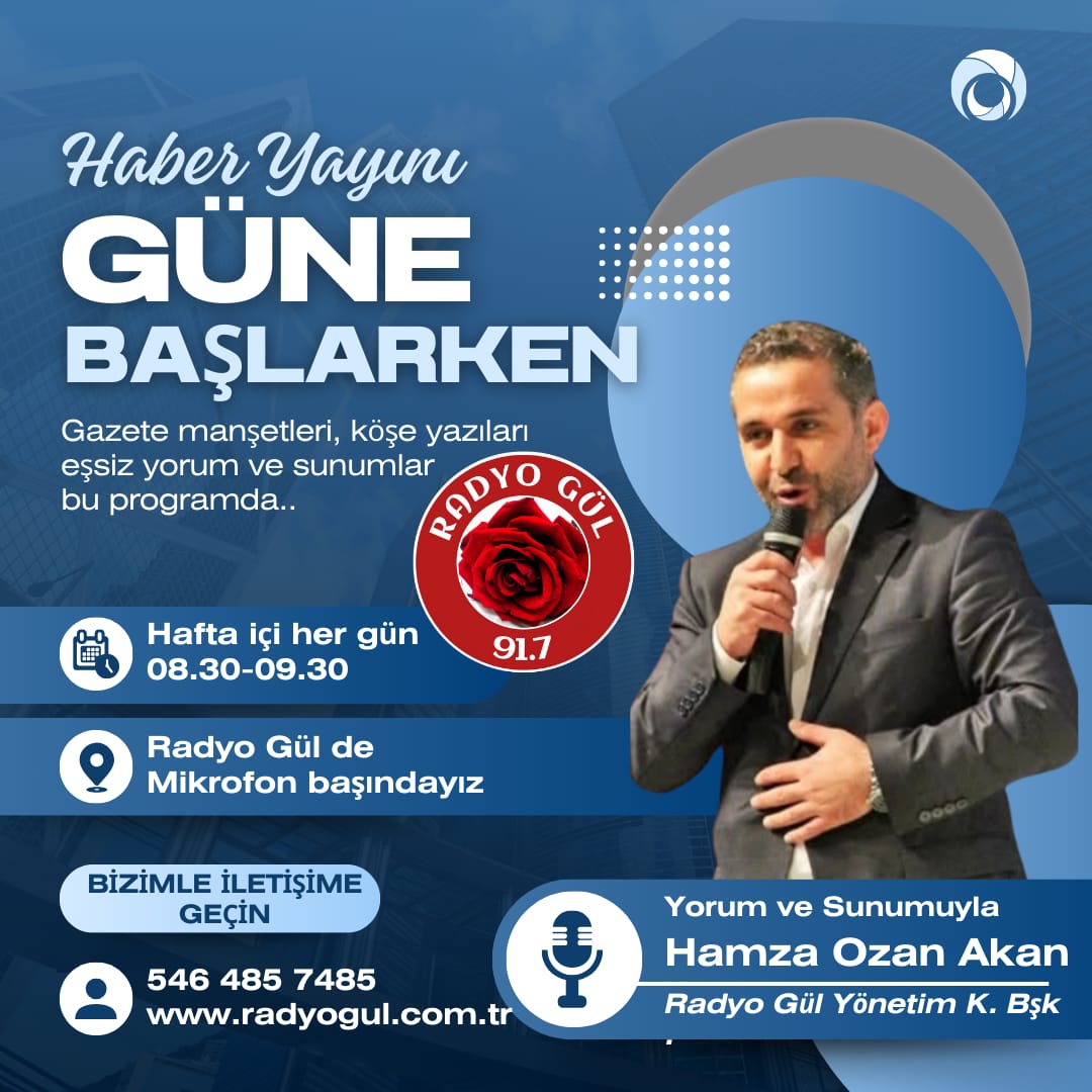 GÜNE BAŞLARKEN