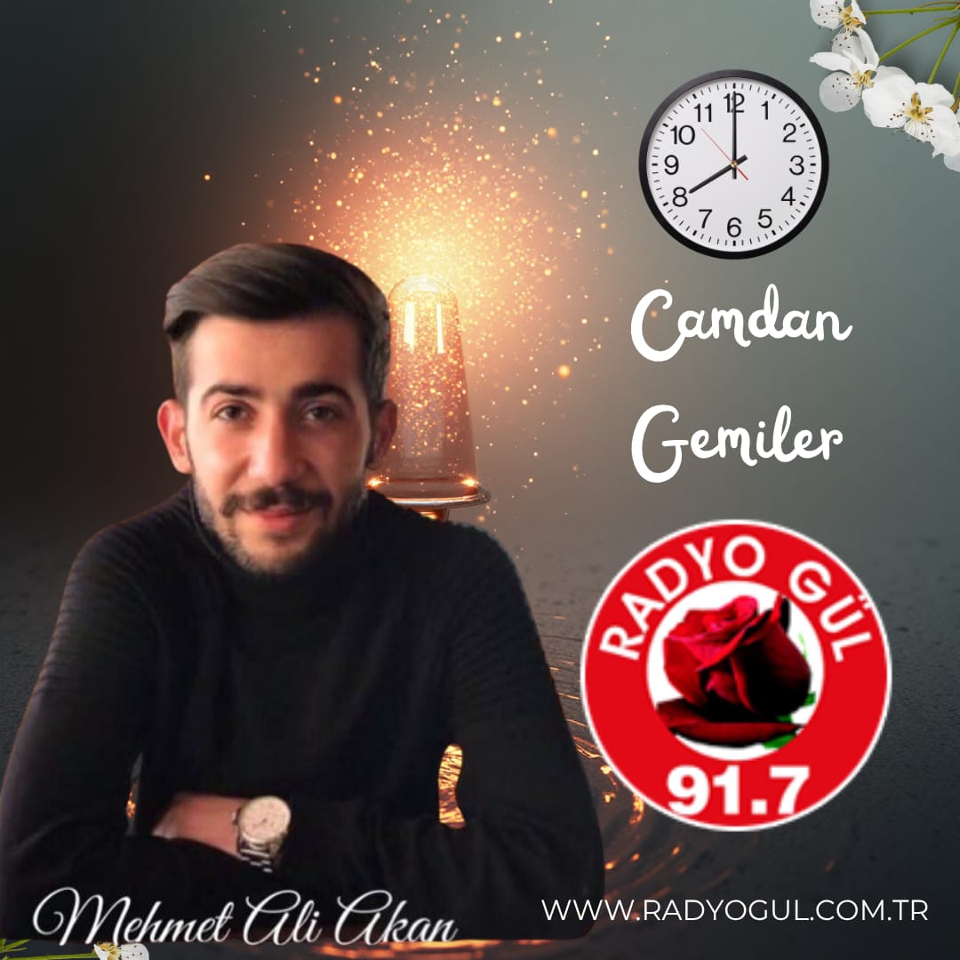 CAMDAN GEMİLER