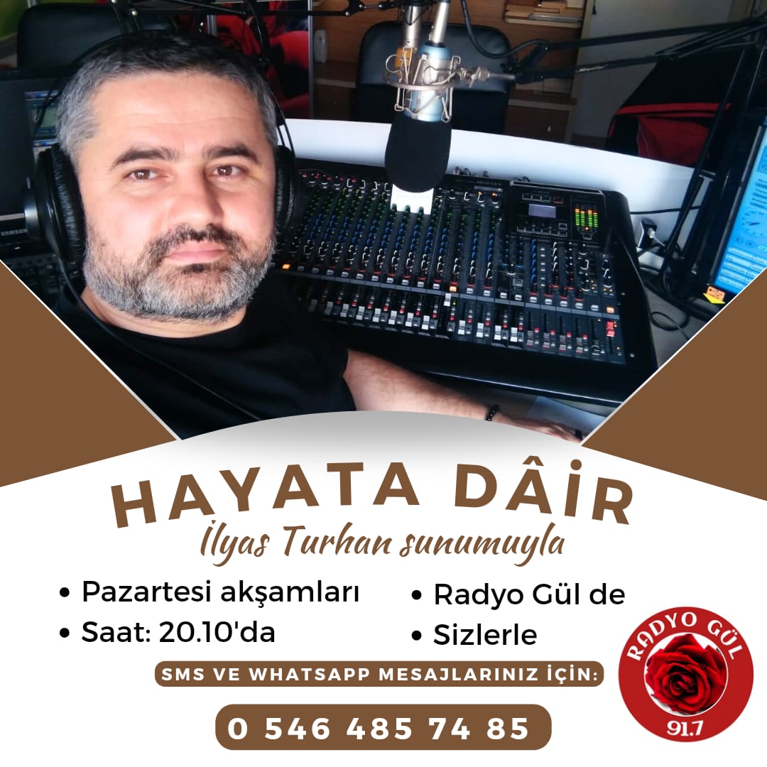 HAYATA DAİR