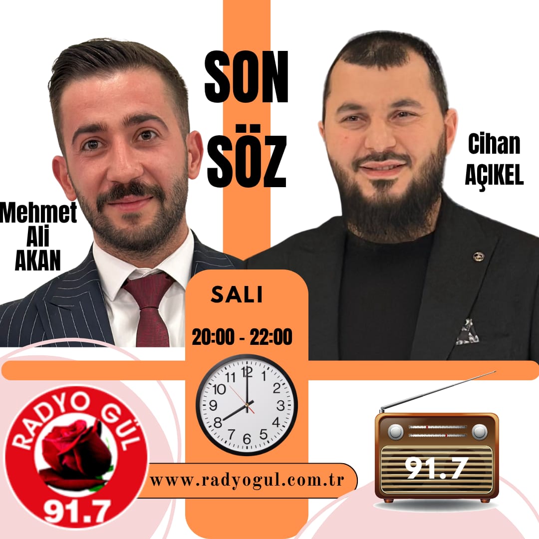 SON SÖZ