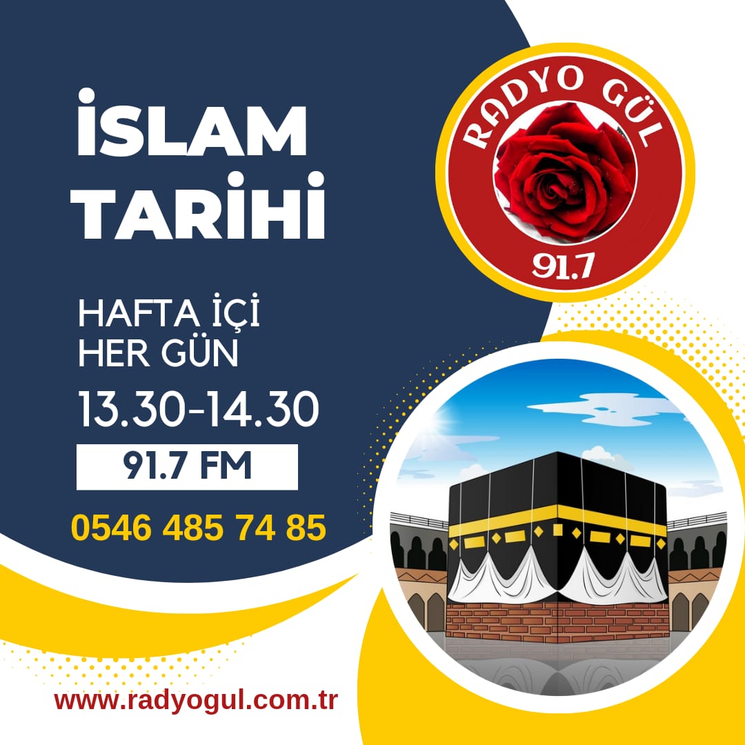 İSLAM TARİHİ